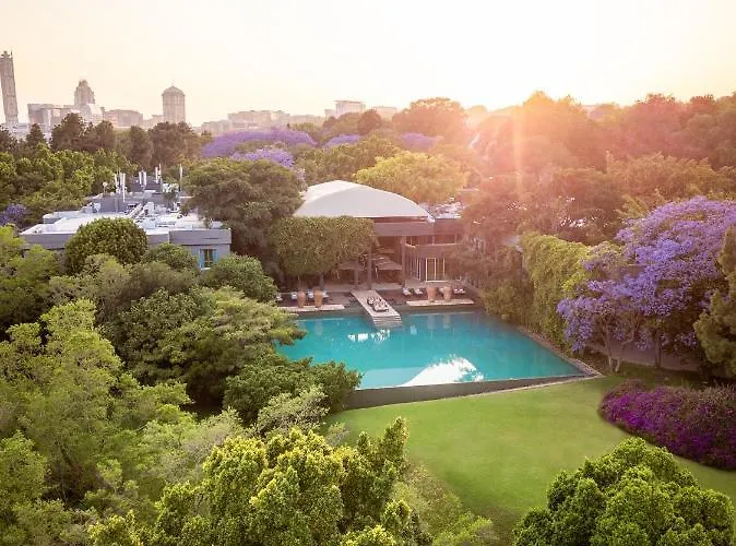 Saxon Hotel, Villas & Spa