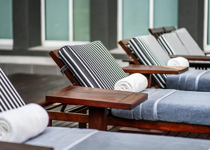 Saxon Hotel, Villas & Spa