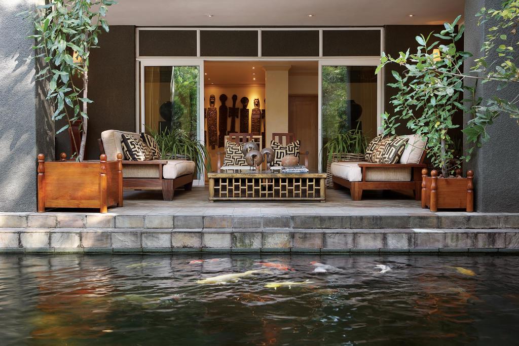 Hotel Saxon Hotel, & Johannesburg