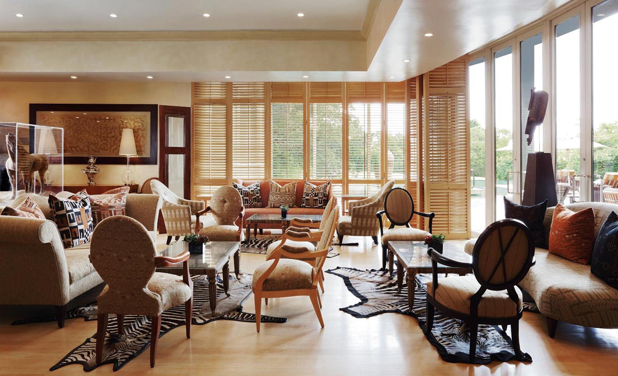 Saxon Hotel, &